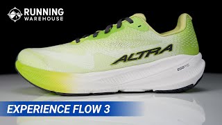 Altra Experience Flow 3 First Look