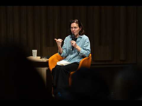 L’écriture des lieux : rencontre avec Joanna Pocock