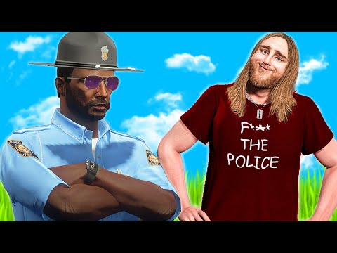 TROLLING THE DUMBEST ROLEPLAY ADMINS... GTA 5 RP