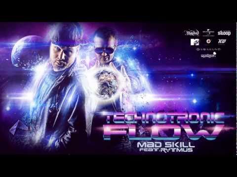 Dj Mad Skill feat. Rytmus - Technotronic Flow |Audio HD Miss Universe|