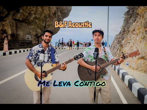 Me Leva Contigo - B&F Acoustic (Cover Rui Orlando)