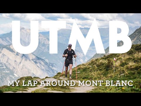 UTMB 2023 // SUB 30 hours // My lap around Mont Blanc