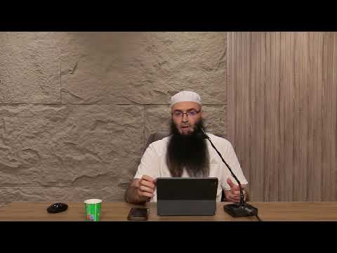 02. Rijadus-salihin - Qëndrueshmëria/Hadithet 85-86: Si të qëndrojmë të patundur në rrugën e drejtë?