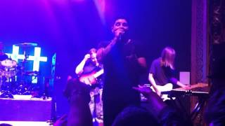 Crosses ††† live El Paso 2014 - Blk S†allion