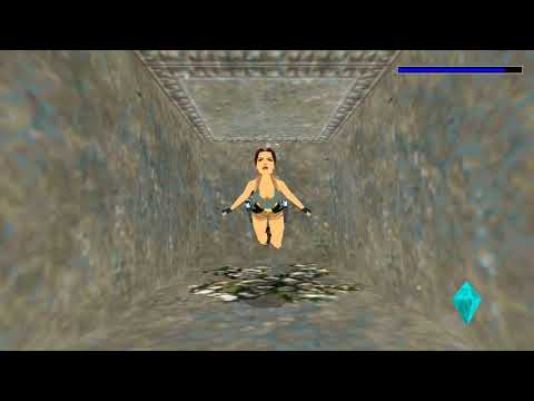 TRLE 2001.02.17 - John's Level