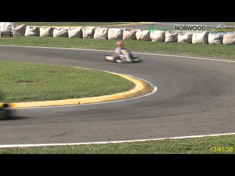 Kart Sport 2015 Race 32 - Open - Prefinal