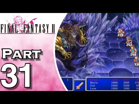 Let's Play Final Fantasy II iOS (Gameplay + Walkthrough) Part 31 - Grand Finale