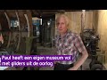 In het museum van Paul leer je alles over de gliders uit de oorlog - Op Oorlogspad met Maarten van …