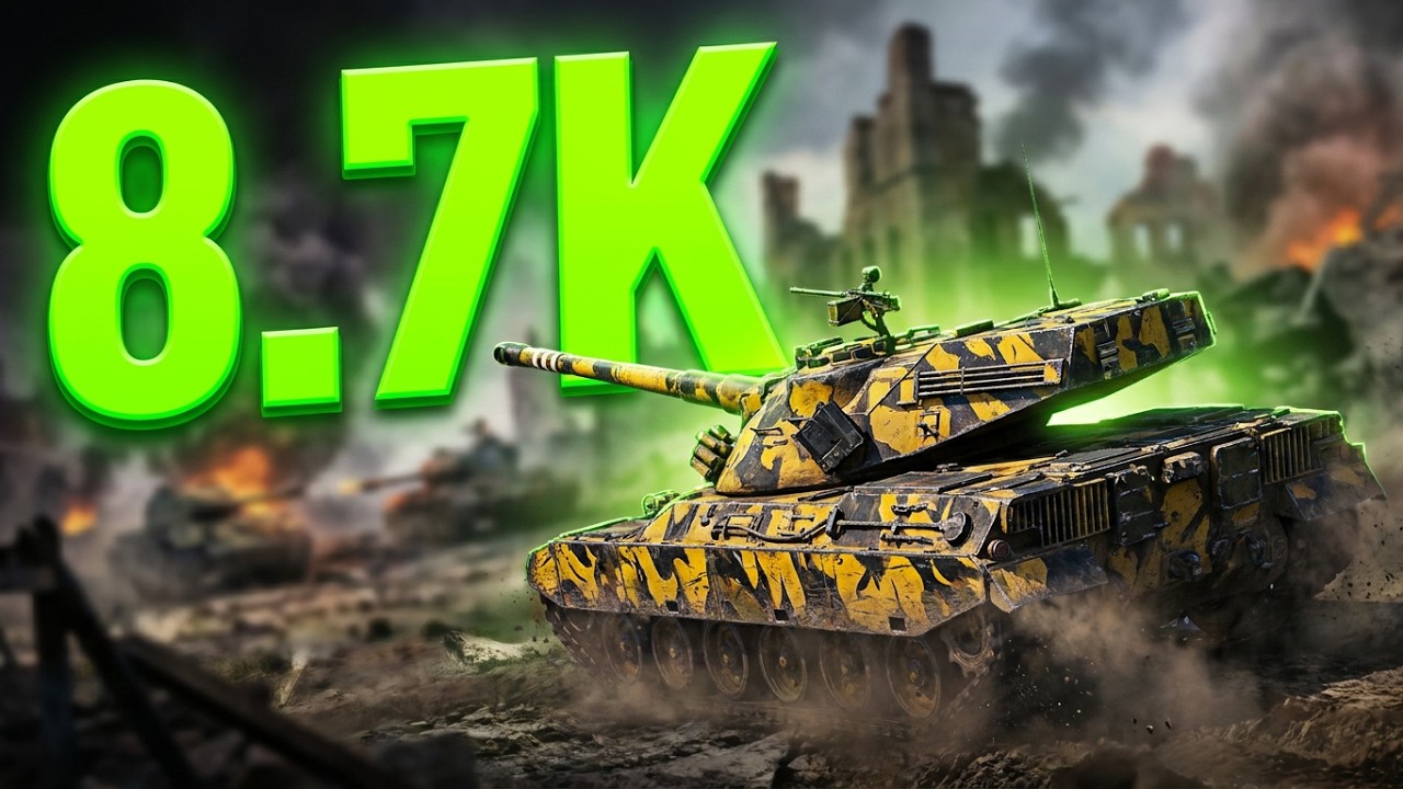 Imbattable Sweeping The Floor | World of Tanks