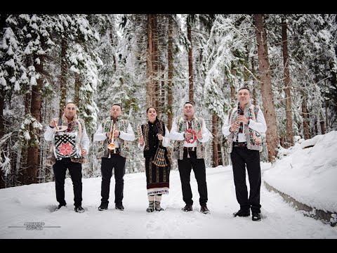 Formația Autentic Fălticeni - Cu colinda noi pornim! (4K)