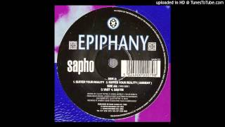 Epiphany - Suffer Your Reality