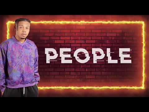 Kd Bakes- People (Official Lyrics Video)