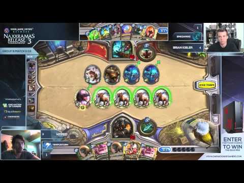 VGVN3 Group B Brian Kibler v Hyped