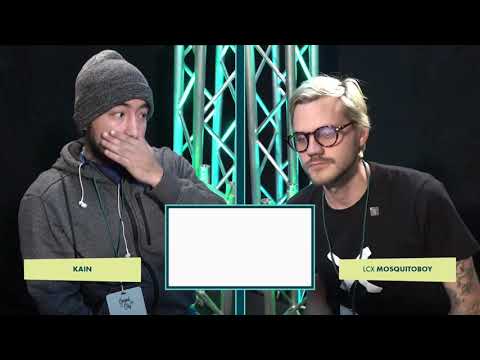 Second City Smash WINNERS ROUND 2 - Kain (Wolf) vs LCX | MosquitoBoy (Yoshi)