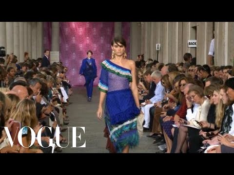 Fashion Show - Missoni: Spring 2012 Ready-to-Wear