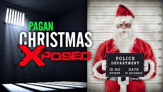 Video: Pagan Origins of Christmas Exposed - Yahweh Ministry
