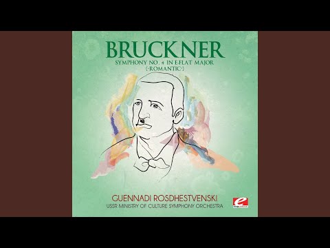 Symphony No. 4 in E-Flat Major “Romantic”: III. Scherzo. Bewegt - Trio: Nicht zu schnell