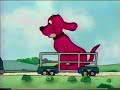 PBS Kids Next Clifford The Big Red Dog KCET HQ