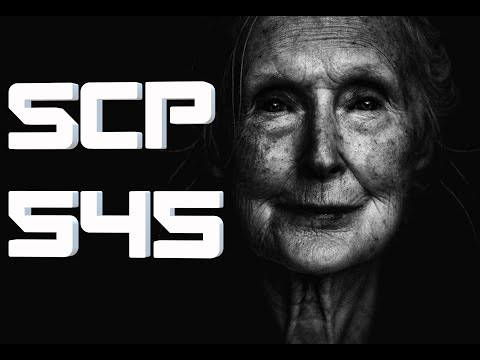 SCP-545 - "Жидкая жизнь"