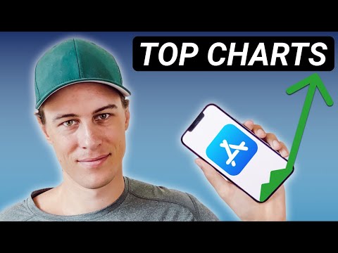 How I Got My App on the Top Charts of the App Store thumbnail