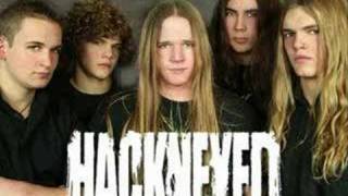 Hackneyed - Axe Splatter