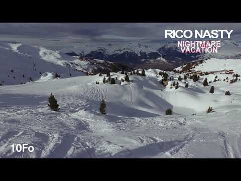 Rico Nasty - 10Fo [Official Audio]