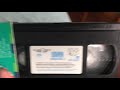 Dragon Tales Keep On Trying 2000 VHS