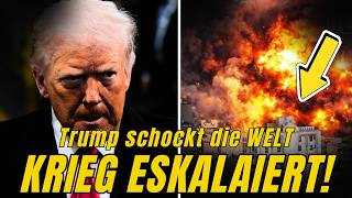 US-Drohung an Golfstaaten – Mit uns oder gegen uns!