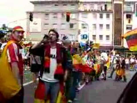 Deutschland im WM Ausnahmezustand part 2