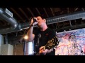 The Wedding Present - Back A Bit... Stop (Live on KEXP)