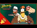DuckTales Podcast Episode 6 Out To Lunch