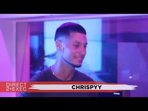 Chrispyy Performs at Direct 2 Exec Chicago 6/9/22 - A&R at Motown/Capitol