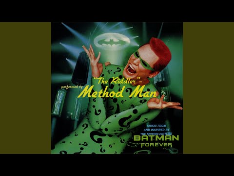 The Riddler (From "Batman Forever")