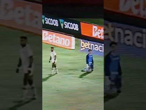 SOBROU É GOL #futebol #palmeiras #botafogosp #libertadores #remo #palmeiras #goiás #nautico #abc