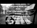 Jason Walker - Down lyrics 