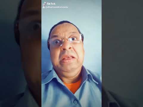 Dharmendra srivastava Entertainment super star Dharmendr srivastava allahabadi ke sath