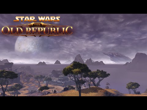 Star Wars: The Old Republic - Ord Mantell Ambient Musik