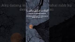 Download lagu Sholawat Ataituka Ya Khaliqi Bakiya || Story wa || Story Sholawat #shorts mp3