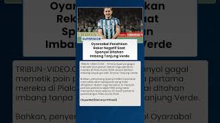 Dominasi 74 Persen Tak Berarti, Spanyol Dipermalukan Tanjung Verde di Piala Dunia 2026