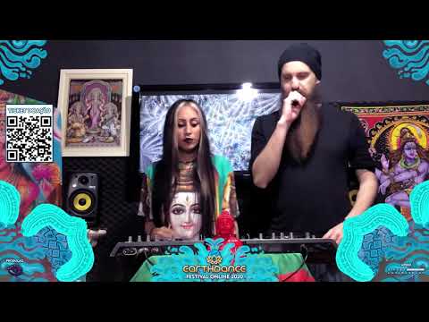 Sonic Massala Live | Earthdance RS - Online Festival 2020