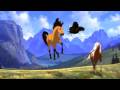 Детская песенка про молодую лошадь 