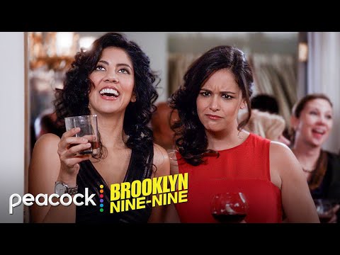 Rosa & Amy being the 99's UNDERRATED duo | Brooklyn Nine-Nine