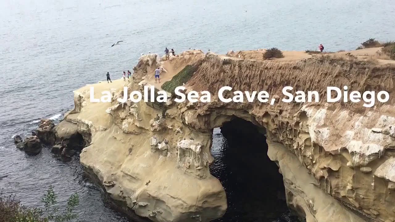 La Jolla Cave, San Diego