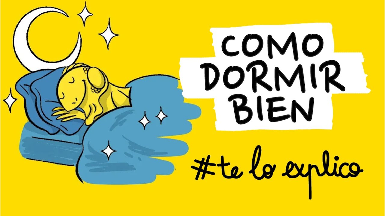 La Importancia del Sueño (Que le Pasa a tu Cuerpo Cuando No Duermes lo Suficiente) | #TELOEXPLICO