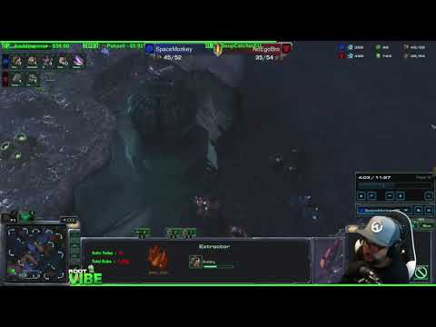 (RA) - Platinum ZvT Muta Ling Bane breakdown and how it works for lower leagues!