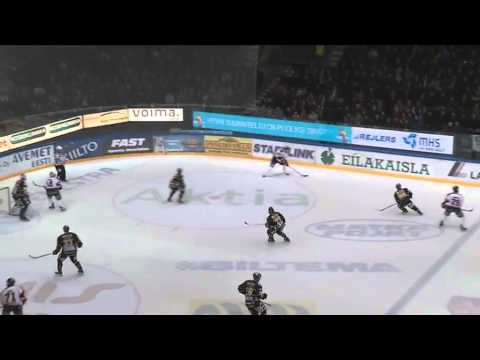 Ilves   Ässät 16 11 2012