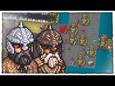 I Survived an Epic Final Stand in Siege Update in Dwarf Fortress
