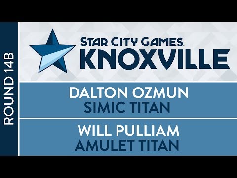 SCGKNOX: Round 14B - Will Pulliam VS Dalton Ozmun | Modern
