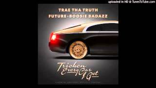 Trae The Truth-Tricking Every Car I Get.-ft Boosie