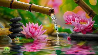 Relaxing Sleep Music 🌿 Soothing Spa Water Sounds for Emotional Healing and Deep Inner Calm